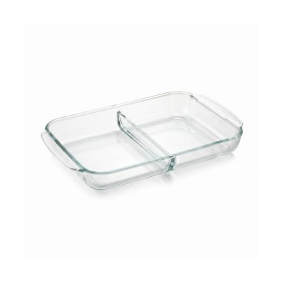 Asadera rectangular         