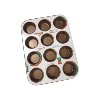 Molde para muffin      