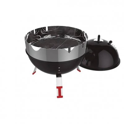 Parrilla para carbón