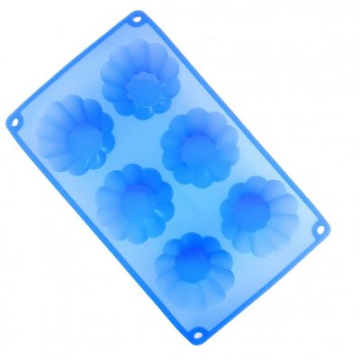 Molde de silicona        