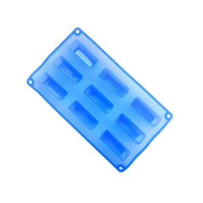 Molde de silicona       