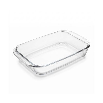 Asadera rectangular      
