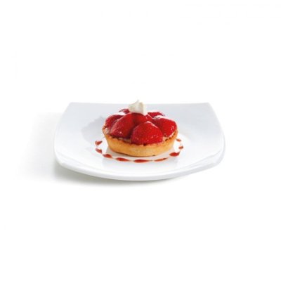 Plato de postre