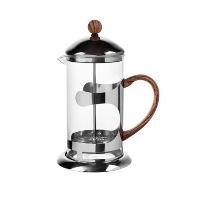 Cafetera con émbolo       