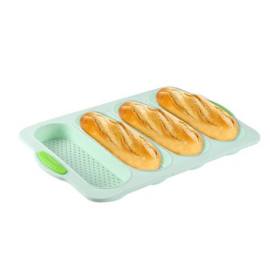 Molde de baguette