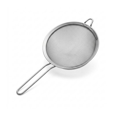 Colador de malla    